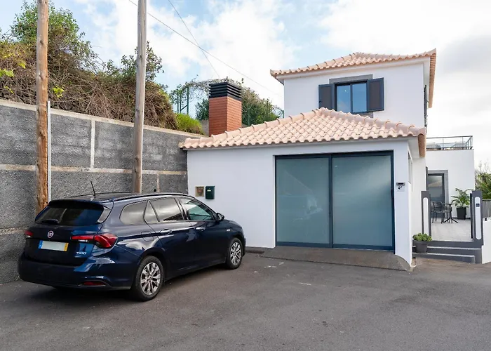 Melblue Estreito Da Calheta